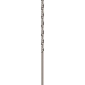 Bosch Pro Metal HSS-G spirálfúró, 4 mm, ezüstszínű.