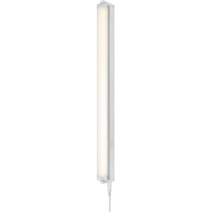 Fehér 6W-os LED pultvilágítás konyhába és műhelybe.