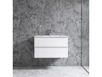 Sanotechnik Corbo mosdó 80 cm fehér Sanotechnik Corbo mosdó 80 cm fehér