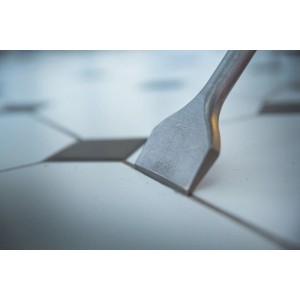 LUX-TOOLS véső SDS-max 50 x 400 mm