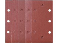 LUX-TOOLS csiszolószalag Classic 93 mm x 190 mm K180 középre igazított perforált
