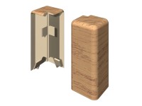 Egger Szegélyléc Külső sarkok Tölgy méz 2 darab Egger Szegélyléc Külső sarkok Tölgy méz 2 darab