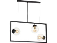 Rey 3 industrial beltéri fali lámpa