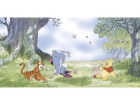 Komar nemszőtt fotótapéta Disney Winnie The Pooh Friendly Day színes