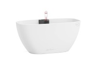 Lechuza NAVIO Color 10 virágedény fehér