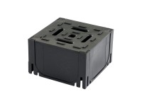 ACO Self Hexaline 2.0 univerzális sarokelem fekete ACO Self Hexaline 2.0 univerzális sarokelem fekete