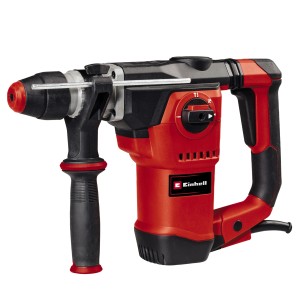 Einhell TE-RH 32-1600 4F fúrókalapács, 1600 W, mélységütközővel és kofferrel.