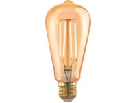 Eglo LED-izzó E27 4 W extrameleg 300 lm 14,2 cm x 6,4 cm (Ma x Át)