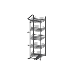 Rejs Cargo Maxi Space Classic Duo króm 60 cm