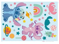 Komar Stitch World dekor matrica Komar Stitch World dekor matrica