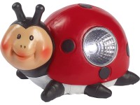 OBI Visso LED-es napelemes lámpa katicabogár OBI Visso LED-es napelemes lámpa katicabogár