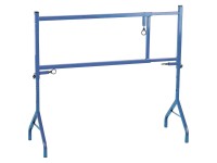 Fém univerzális bak 175 kg-os teherbírás állítható magasság/szélesség Fém univerzális bak 175 kg-os teherbírás állítható magasság/szélesség