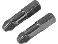 LUX Comfort torziós bit PZ3 2 darab