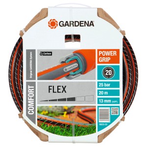 Gardena Comfort Flex kerti tömlő 13 mm (1/2) 20 m, nyomásálló 25 bar-ig.