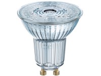 Osram LED-izzó GU10 6,9 W semlegesfehér 575 lm EEK: F 5,2 cm x 5,1 cm (Ma x Át)