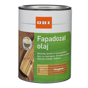 Faolaj teraszburkolathoz, védi és ápolja a fát.