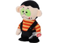 Halloweeni figura 20 cm hanggal és mozgással 4-féle változatban Halloweeni figura 20 cm hanggal és mozgással 4-féle változatban