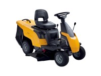 Stiga fűgyűjtős fűnyíró traktor COMBI 166