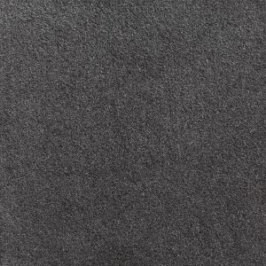 Granito Black porcelán járólap, 60x60 cm, természetes kő hatású.
