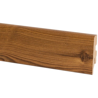 OBI szegélyléc mandulafenyő antik 60 mm x 20 mm x 2600 mm