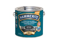 Hammerite fémfesték közvetlenül a rozsdára matt antracit RAL7016 2,5 l