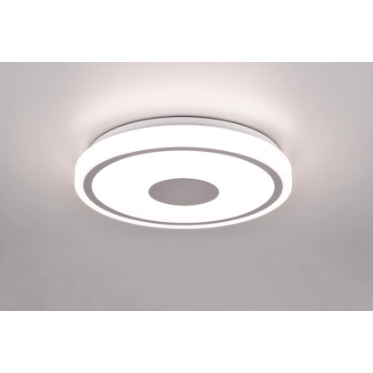 Reality BUNDA mennyezeti lámpa króm 1 x SMD