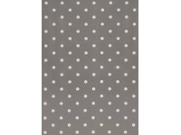 d-c-table Noblessa Luna Joko viaszosvászon asztalterítő antracit 140 cm d-c-table Noblessa Luna Joko viaszosvászon asztalterítő antracit 140 cm