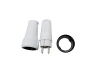 Fekete gumi dugvilla és dugalj Fekete gumi dugvilla és dugalj