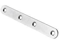 Csatlakozó profil horganyzott 120 mm x 15 mm Csatlakozó profil horganyzott 120 mm x 15 mm