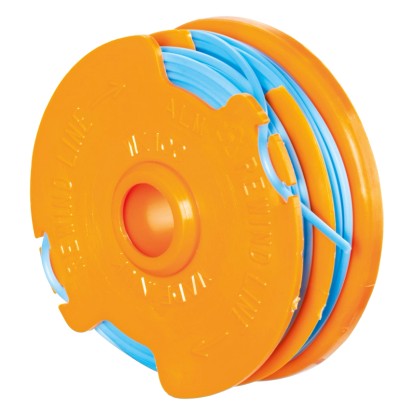 LUX-TOOLS T 370 tartalék damilorsó, kétszálas 1,5 mm x 2 x 5 m