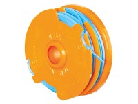 LUX-TOOLS T 370 tartalék damilorsó, kétszálas 1,5 mm x 2 x 5 m LUX-TOOLS T 370 tartalék damilorsó, kétszálas 1,5 mm x 2 x 5 m