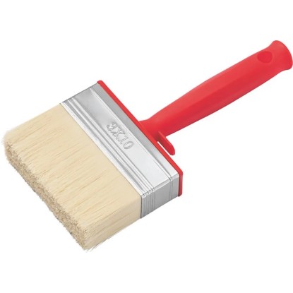 LUX-TOOLS hígítóálló kefe 10 x 3 cm