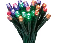 LED fényfüzér 17,92 m RGB 8 funkcióval dobozzal LED fényfüzér 17,92 m RGB 8 funkcióval dobozzal