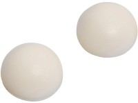 Fali ütköző öntapadós átmérő 22 mm 2 darab fehér