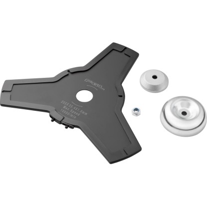 Kés LUX-TOOLS A-FS-2 x 20/35 akkumulátoros bozótvágóhoz