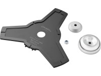 Kés LUX A-FS-2 x 20/35 akkumulátoros bozótvágóhoz