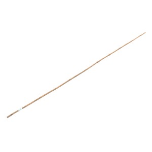 Bambuszrúd, 180 cm, növények támasztéka a kertben.