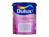 Dulux A Nagyvilág Színei beltéri falfesték Provence Nyíló rozmaring matt 5 l