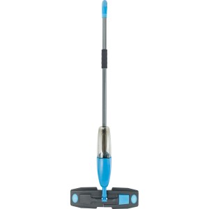 Flex Spray 40 szórófejes felmosó szett, 3 részes, padlótisztításhoz. Felmosó huzatokkal.