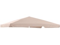 Pótvászon Hernando balkonernyőhöz bézs négyszögletes