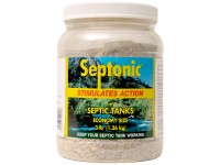Septonic biológiailag ható por lefolyó- és szennyvízrendszer kezelésére 1,36 kg Septonic biológiailag ható por lefolyó- és szennyvízrendszer kezelésére 1,36 kg