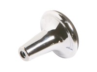 Fekete/króm bútorláb