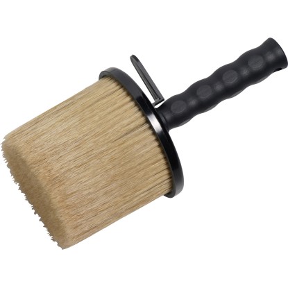 Festőecset, kerek, 132 mm, extra hosszú sörtékkel