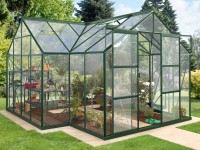 Vitavia melegház Sirius edzett üveg 3 mm smaragd 13 nm alappal Vitavia melegház Sirius edzett üveg 3 mm smaragd 13 nm alappal