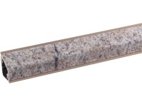 Kaindl falzáró léc 63,5 cm x 2,4 cm Old Stone