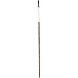Gardena combisystem fa nyél, 130 cm hosszú, combisystem kerti szerszámokhoz.