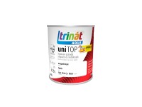 Trinát aqua unitop zománcfesték fehér l bázis 0,75 l