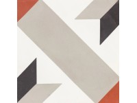 Dekorcsempe Frankreich Narbonne 20 cm x 20 cm