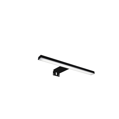 Madrid lámpa fekete 28 cm x 10,7 cm