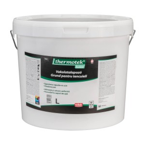 Vödör thermotek® vakolat alapozó.